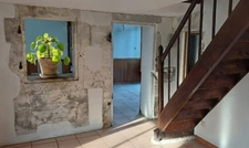 Maison à vendre d'env 120 m2 (dont 80 habitables) 5 pièces avec jardin GARDES LE PONTAROUX (16)