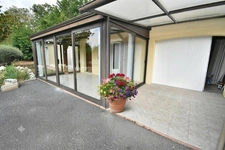 Maison à vendre 4 pièces plain pied (16) LA COURONNE, 3 chambres et terrain