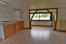 Maison à vendre d'env 120 m2 (dont 80 habitables) 5 pièces avec jardin GARDES LE PONTAROUX (16)