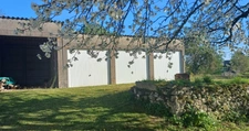 Grande maison à vendre 5 pièces FOUQUEBRUNE (16) + dépendances sur terrain d'env 6800 m2