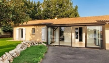 Maison à vendre 4 pièces plain pied (16) LA COURONNE, 4 chambres et terrain