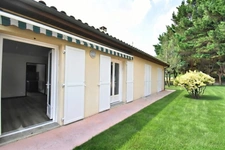 Maison à vendre 4 pièces plain pied (16) LA COURONNE, 3 chambres et terrain