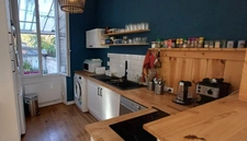 Maison à vendre 5 pièces  ANGOULEME centre 4 chambres, jardin