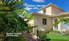 (16) Angoulême Maison à vendre 4 pièces, 3 Chambres, 1 Garage, terrain clos