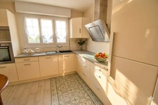 Grande Maison à vendre 6 pièces, 4 chambres, 2 s d'eau, 2 WC, garage et jardin ANGOULEME (16)