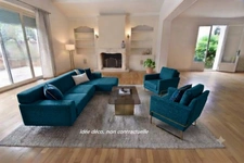 Maison à vendre 4 pièces proche de ANGOULEME (16) à Voeuil. 3 chambres, 1 garage. Terrain