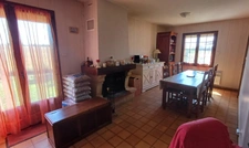 Maison viager à vendre occupé 5 pièces FOUQUEBRUNE (16)