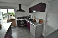 Maison à vendre 4 pièces VARS (16), 3 chambres et terrain
