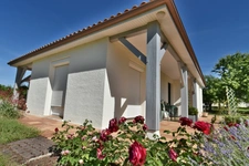 Maison à vendre 4 pièces FLEAC (16), 4 Chambres, sous sol, garage, terrain de 4000 m2
