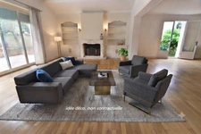 Maison à vendre 4 pièces proche de ANGOULEME (16) à Voeuil. 3 chambres, 1 garage. Terrain