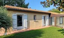 Maison à vendre 4 pièces plain pied (16) LA COURONNE, 4 chambres et terrain