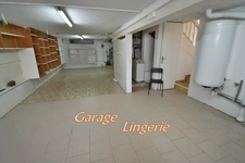 Maison à vendre 4 pièces proche de ANGOULEME (16) à Voeuil. 3 chambres, 1 garage. Terrain