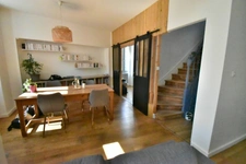 Maison à vendre 5 pièces  ANGOULEME centre 4 chambres, jardin