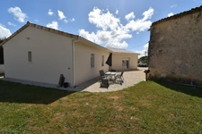 Maison à vendre 4 pièces FLEAC (16) Plain pied, terrain 1000 m2