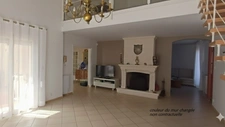 Grande maison à vendre 5 pièces FOUQUEBRUNE (16) + dépendances sur terrain d'env 6800 m2