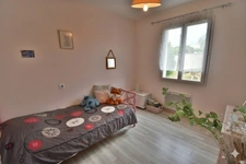 Maison à vendre 4 pièces VARS (16), 3 chambres et terrain