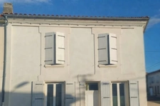 Maison à vendre 5 pièces  ANGOULEME centre 4 chambres, jardin