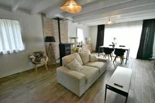 Maison à vendre 4 pièces  (16) FLEAC  3 chambres, garage, véranda et terrain