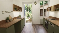 Maison à vendre 4 pièces (16) ANGOULEME