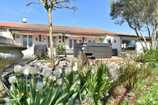 Maison d'env 130 m2 vente à terme occupée 5 pièces  (16) ANGOULEME