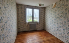 Maison à vendre 10 pièces proche de HOULETTE (16)