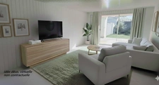 Grande Maison à vendre 6 pièces, 4 chambres, 2 s d'eau, 2 WC, garage et jardin ANGOULEME (16)