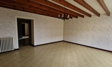 Maison à vendre 10 pièces proche de HOULETTE (16)