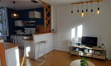 Maison à vendre 5 pièces  ANGOULEME centre 4 chambres, jardin