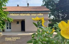 Maison à vendre 5 pièces LA COURONNE (16)