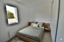 Maison à vendre 4 pièces FLEAC (16) Plain pied, terrain 1000 m2