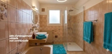 Maison à vendre 3 pièces  (16 ST MICHEL) avec 1 étage et 1 garage. Avec 2 chambres