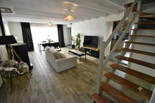 Maison à vendre 4 pièces  (16) FLEAC  3 chambres, garage, véranda et terrain