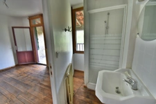 Maison à vendre d'env 120 m2 (dont 80 habitables) 5 pièces avec jardin GARDES LE PONTAROUX (16)