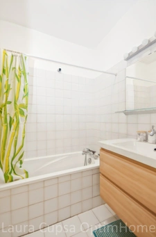 BOURG-LA-REINE - 2 MIN RER - 3/4P - 63,68 M² -  DERNIER ETAGE, ASCENSEUR, BALCONS, CAVE ET BOX