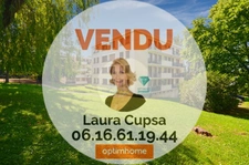 FRESNES - 7 MIN TVM - 3 PIECES - 61,27 m² - 2E ETAGE - BALCON SANS VIS A VIS, CAVE ET PARKING