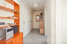 FRESNES - 3 PIECES - 61,76 m² - DERNIER ETAGE - BALCON, CAVE ET PARKING. EN OPTION UN BOX.