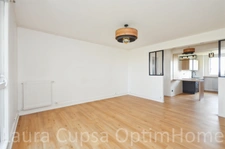 WISSOUS - PROCHE CENTRE VILLE - 3 P - 67,16 M² - BALCON - DERNIER ETAGE - CAVE - BOX