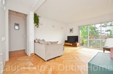 SCEAUX - 8 MIN RER SCEAUX - 3P - 55,65 M² - BALCON - 4E ET DERNIER ETAGE -  CAVE - PARKING LIBRE DANS RESIDENCE FERMEE - POSSIBILITE BOX