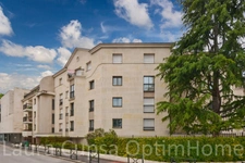 BOURG-LA-REINE -  5 MIN RER - 4/5 P -  94,08 M² - DERNIER ETAGE - ASCENSEUR - CAVE - DOUBLE BOX