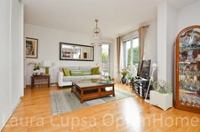 ISSY LES MOULINEAUX - 9 MIN GARE DE CLAMART - 15 MIN L12 - 4 PIECES - 84,53 M² - TERRASSE ET JARDINET - CAVE - PARKING EN SUS
