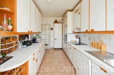 BOURG LA REINE - RESIDENCE DE STANDING - 5P -  99,21 M² - 4 MIN RER - CENTRE VILLE - 3 CHAMBRES - ASCENSEUR - BALCON - DOUBLE BOX - CAVE