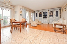 BOURG LA REINE - RESIDENCE DE STANDING - 5P -  99,21 M² - 4 MIN RER - CENTRE VILLE - 3 CHAMBRES - ASCENSEUR - BALCON - DOUBLE BOX - CAVE