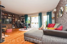 SCEAUX - 8 MIN RER - 3/4 P - 65,67 M² - BALCON - DERNIER ETAGE - CAVE - PARKING LIBRE DANS RESIDENCE FERMEE