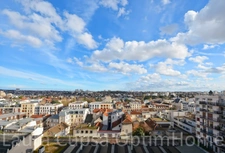 BOURG-LA-REINE - 2 MIN RER - 3/4P - 63,68 M² -  DERNIER ETAGE, ASCENSEUR, BALCONS, CAVE ET BOX