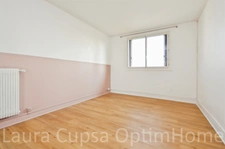 WISSOUS - PROCHE CENTRE VILLE - 3 P - 67,16 M² - BALCON - DERNIER ETAGE - CAVE - BOX