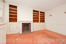 BOURG LA REINE - 7P - 134,65 M² - PROCHE CENTRE VILLE - DUPLEX 1ER ET 2E - JARDIN 53 M² ENV. - 3 CAVES