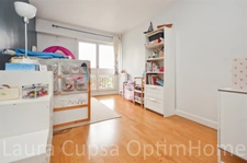 14 MIN RER B BOURG LA REINE - L'HAY LES ROSES - 4 PIECES - 81,26 M² - CAVE ET PLACE DE PARKING 