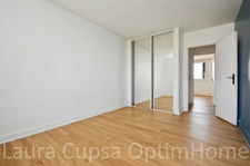 WISSOUS - PROCHE CENTRE VILLE - 3 P - 67,16 M² - BALCON - DERNIER ETAGE - CAVE - BOX