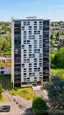 15 MIN RER B BOURG LA REINE - L'HAY LES ROSES - 4 PIECES - 81,13 M² - CAVE ET PLACE DE PARKING 