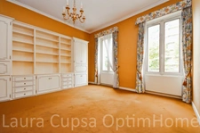 BOURG LA REINE - 7P - 134,65 M² - PROCHE CENTRE VILLE - DUPLEX 1ER ET 2E - JARDIN 53 M² ENV. - 3 CAVES